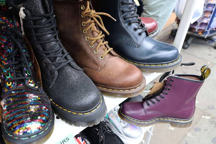Dr Martens to raise prices in the US because of tariff hit
