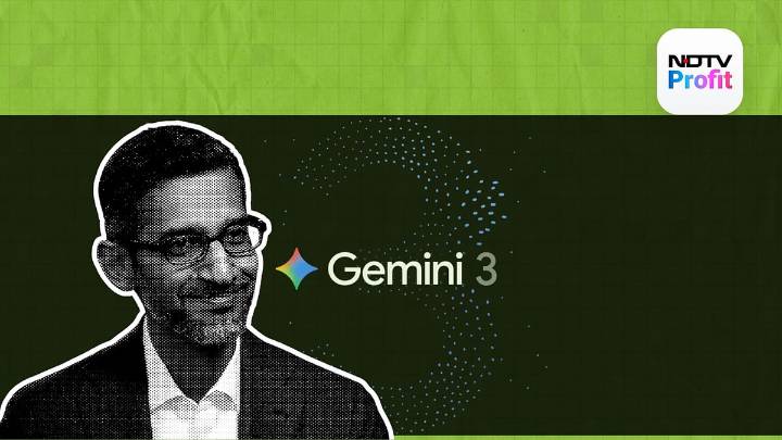 'Most Intelligent Model': Sundar Pichai Rolls Out Gemini 3 For App, AI Search Mode Users