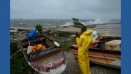 Hurricane Melissa deals another heavy blow to Jamaica's farmers and fishers