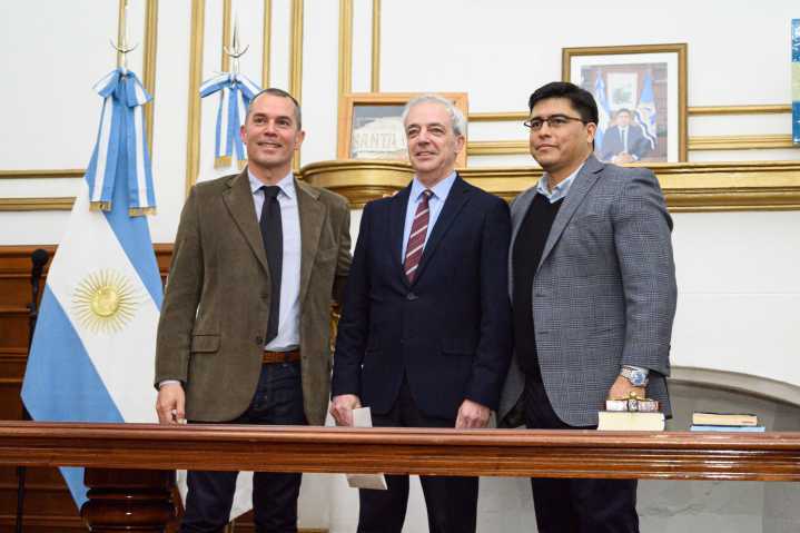 Berasaluce: “En Distrigas vamos a seguir con la misma política de trabajo”