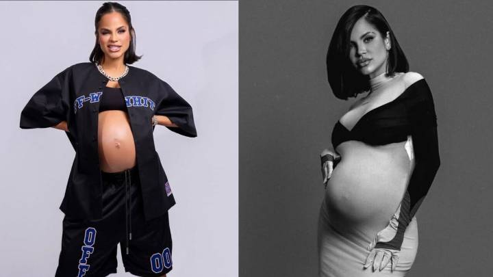 ¡Se agrandó la familia! Natti Natasha y Raphy Pina dan la bienvenida a su segunda hija, Dominique Isabelle