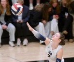 Prep Sports Report: Notre Dame reaches final four in state volleyball tournament for fourth straight year
