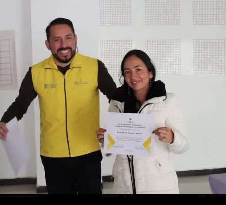 Reconocen al municipio de Ipiales por su compromiso con procesos la paz