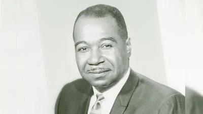 November 3: On November 3, 1970, George W. Collins Assumes Duties After Swearing