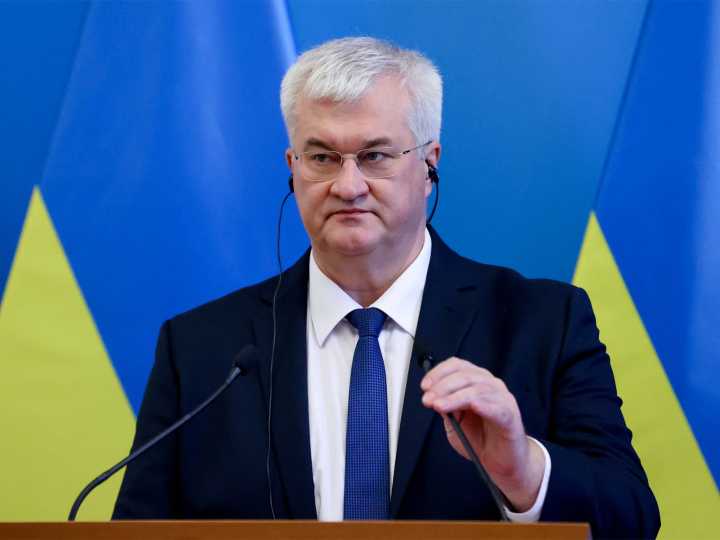 1,400 Africans fighting for Russia in Ukraine, says Ukrainian FM