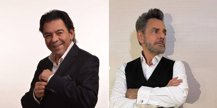 Jorge Alberto Aguilera, viudo de Gabriela Michel, reveló cómo era su relación con Eugenio Derbez