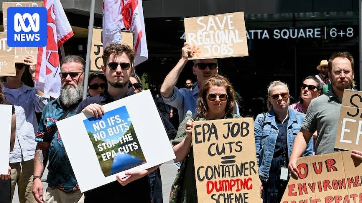 Proposed job cuts at NSW EPA alarm industry and environmental groups