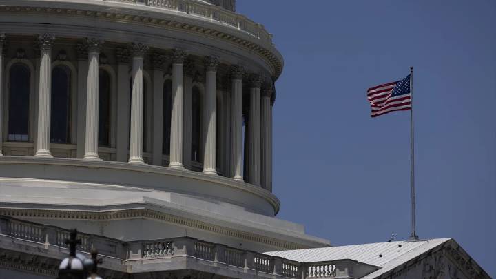 El Senado de Estados Unidos consigue reunir la mayoría para acabar con el cierre del Gobierno