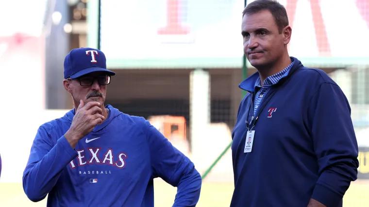 Texas Rangers’ Ross Fenstermaker and Chris Young make sad $18 million roster decision
