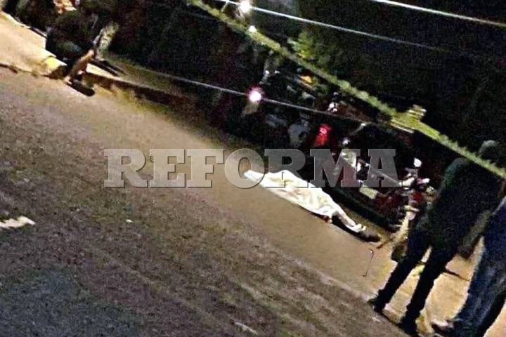 Matan a delegado local en Salamanca, Guanajuato