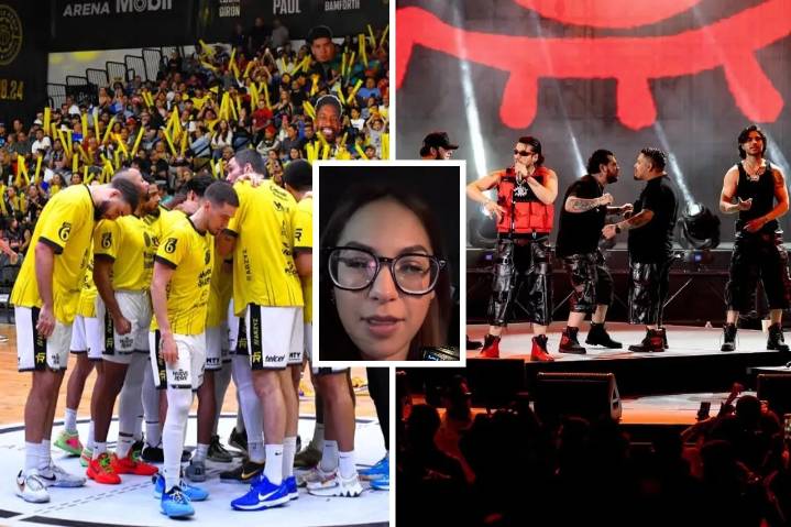 Mujer confunde boletos para juego de Fuerza Regia con concierto de Fuerza Regida