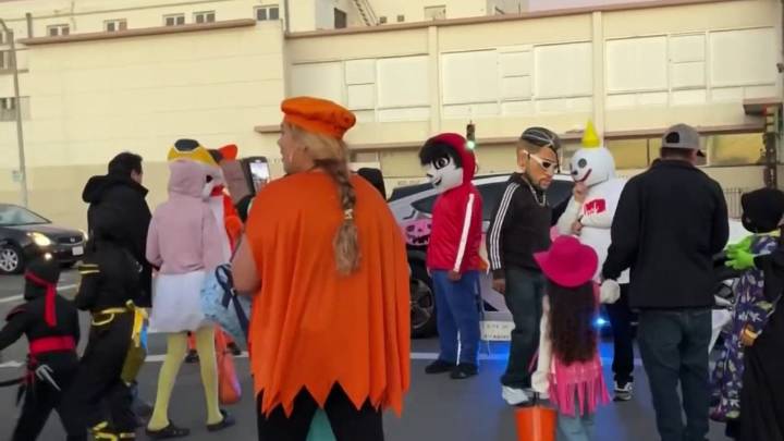 Organización en Richmond informa a la comunidad en Halloween