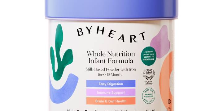 ByHeart recalls every single bottle of baby formula sold nationwide as infant botulism outbreak hospitalizes 15 and counting
