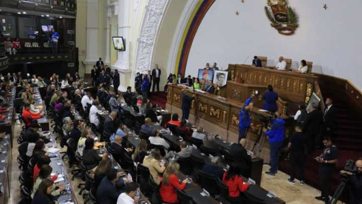 Asamblea Nacional aprueba la IV Consulta Popular Nacional 2025 programada para este 23