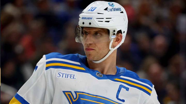 Blues rumors: The St. Louis player ‘becoming a target’ for contenders