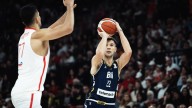Así jugaron los internacionales del Unicaja el primer encuentro de la Ventana FIBA
