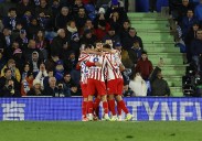 El Atlético pica piedra para asaltar el Coliseum