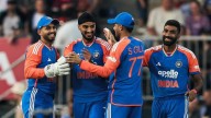 3rd T20I: Arshdeep (3/35) & Washington (49*) Guide India To Series