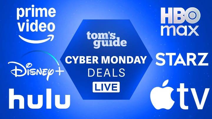Cyber Monday streaming deals live — discounts from $0.99 on Disney Plus, Hulu, Paramount Plus, HBO Max and more