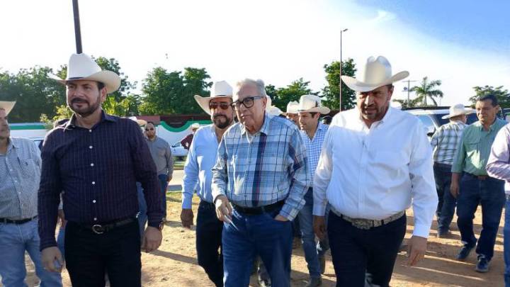 En el Día del Ganadero, la UGRS anuncia apoyos históricos para fortalecer la compra de sementales en Sinaloa