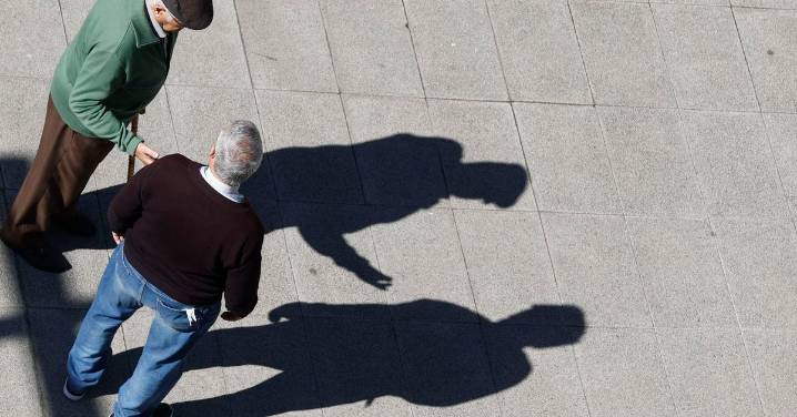 La pensión media de jubilación se sitúa en Granada en 1.296,63 euros, un 4,8% más que hace un año