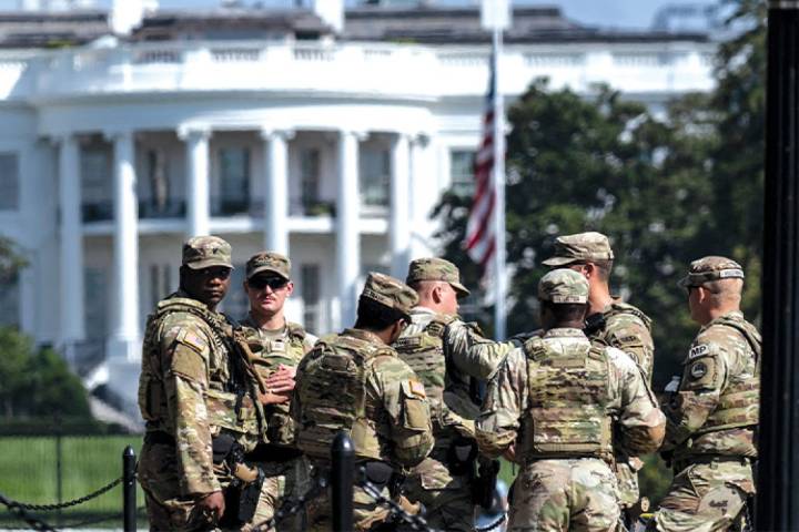 No, Trump is not creating a civil