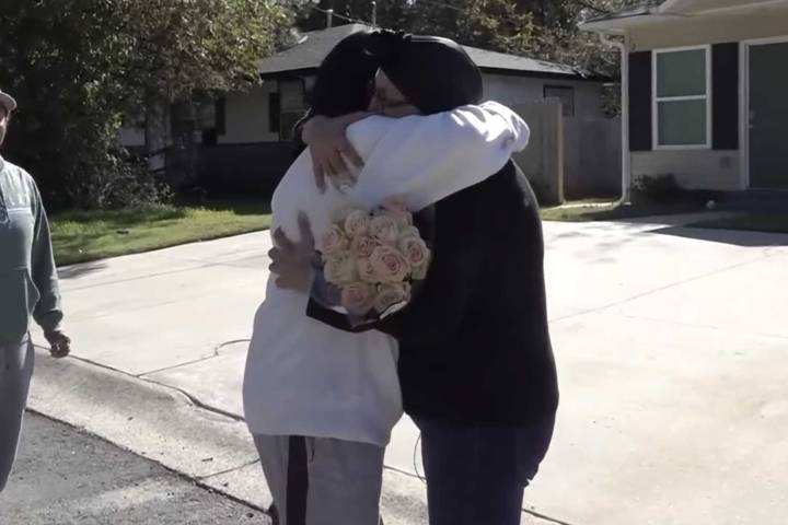 Woman with Breast Cancer Meets Birth Mother for First Time