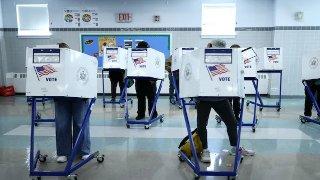 Primeros Datos: Elecciones en Nueva York registran la mayor participación desde 2001