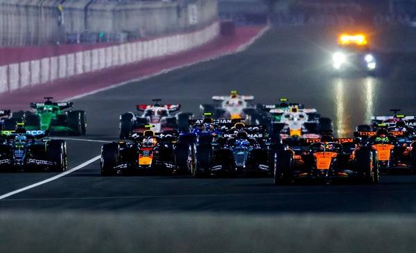 Cómo se reparten los puntos hoy en la Fórmula 1