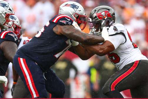 Patriots logra séptimo Triunfo consecutivo