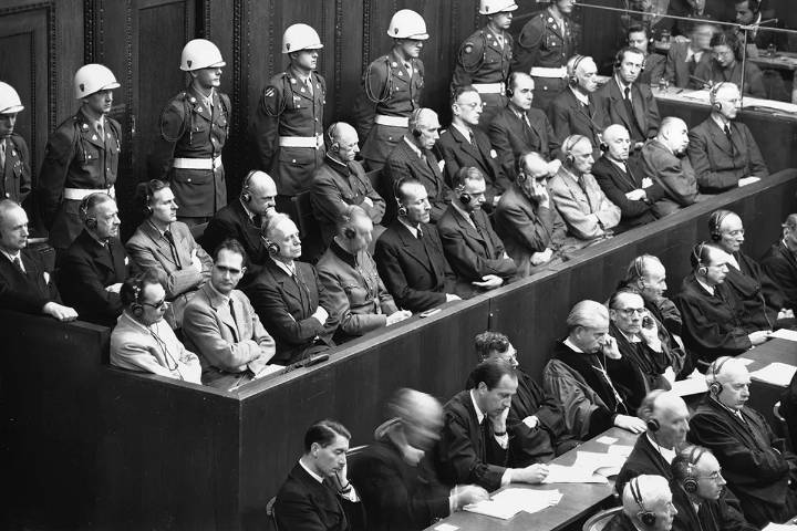 Ochenta años de Nuremberg, el gran juicio que descubrió el horror nazi y descartó el genocidio para condenarlo