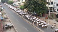 Permission granted for RSS route march at Chittapur on November 16: State to Karnataka High Court
