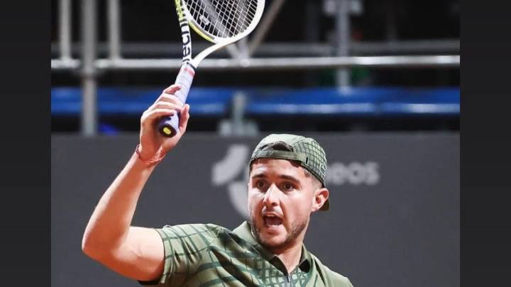 Santiago Rodríguez Taverna va por su tercer título del año