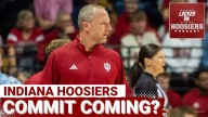 COMMIT COMING? Indiana is ON THE VERGE of landing a BIG recruit for 2026, can DeVries pull it off?