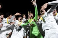 Boys soccer photos: BCT final - No. 17 Bergen Catholic vs. Ramapo