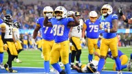 Sunday Night Football: Chargers improve to 7