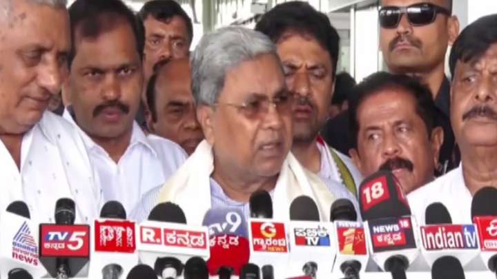 ‘Anti-incumbency wave in Bihar; BJP’s corruption and mismanagement will be important factors’: CM Siddaramaiah