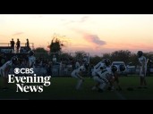 In small Texas town, six-man football keeps Friday nights alive