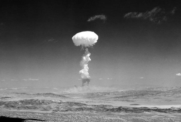 Nevada Dems push Trump to commit to refraining from explosive nuclear tests