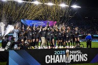 Washington Spirit, de la mexicana Rebeca Bernal, cae en la final de la NWSL