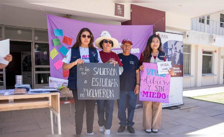 Módulos de protección y sanción penal de CSJAR sensibilizan a la población