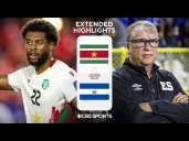 El Salvador vs. Surinam (0-4): goles, video y resumen por Eliminatorias 2026
