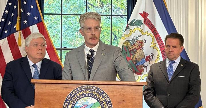 New director of West Virginia University Washington Center making more than $300,000