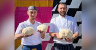 Slamwich Club chefs launch gourmet mushroom business
