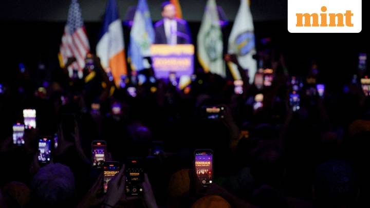 How global media reported US election and Zohran Mamdani's win?