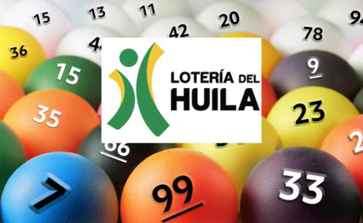 Último resultado Lotería del Huila hoy 18 de noviembre 2025: premio mayor y secos