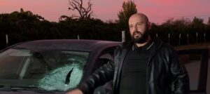 ‘I was a random victim.’ Man injured by frozen water balloon thrown through windshield