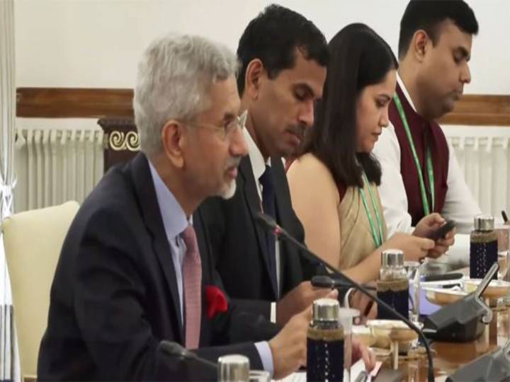 Jaishankar backs Gaza Peace Plan, urges “durable solution”