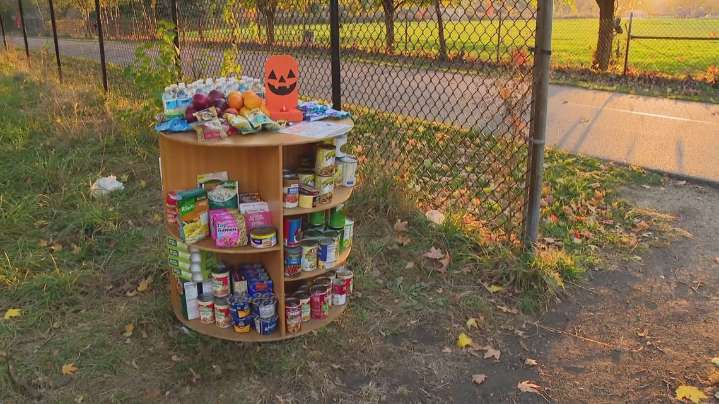 New project helps support Indianapolis