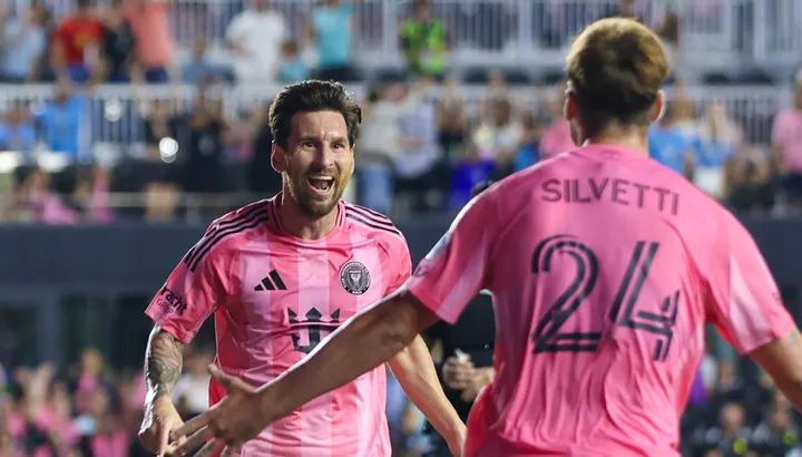 Inter Miami vs NY City